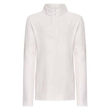 Imperial Riding Junior KIDS Top Jamy mesh LS - Weiß