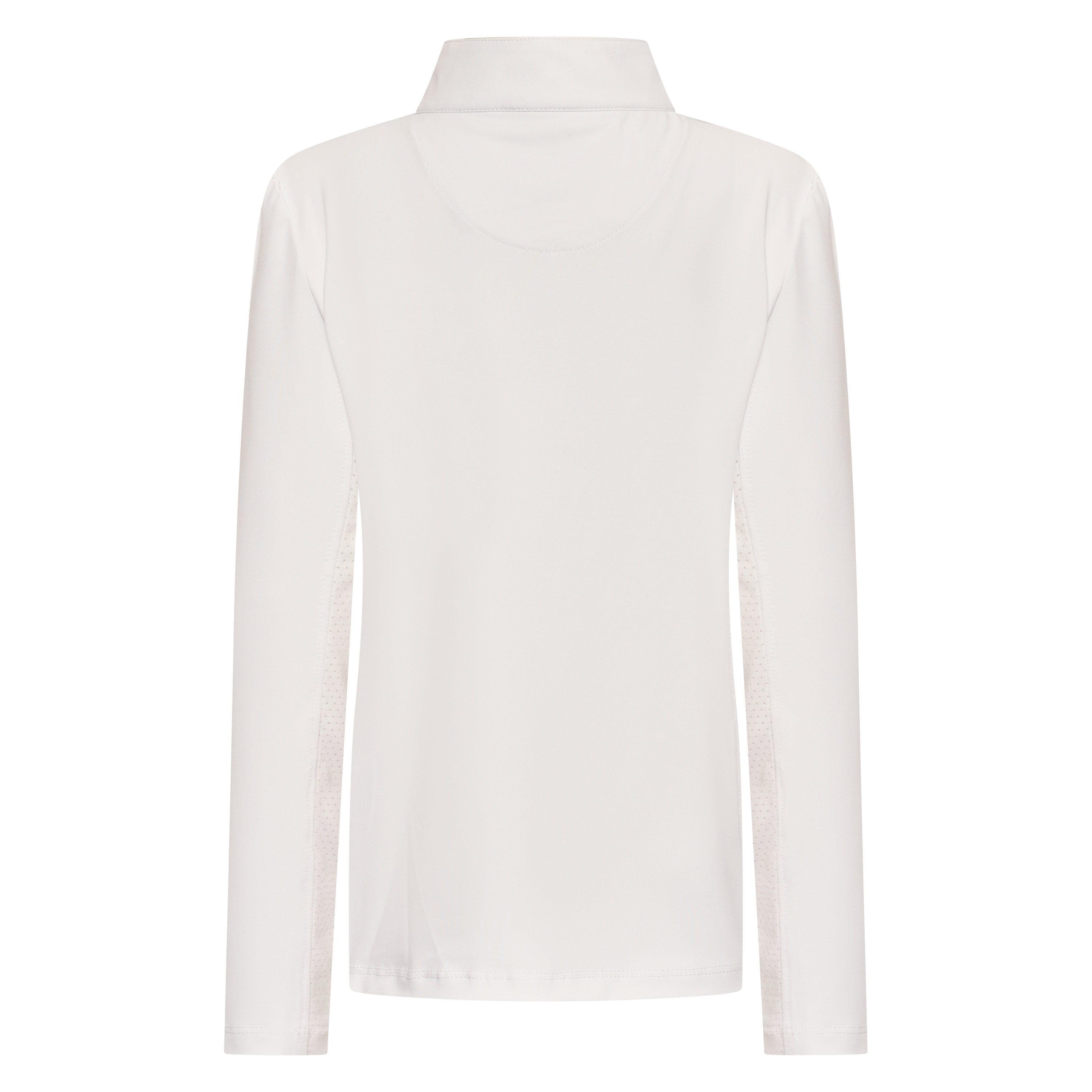 Imperial Riding Junior KIDS Top Jamy mesh LS - Weiß - 2