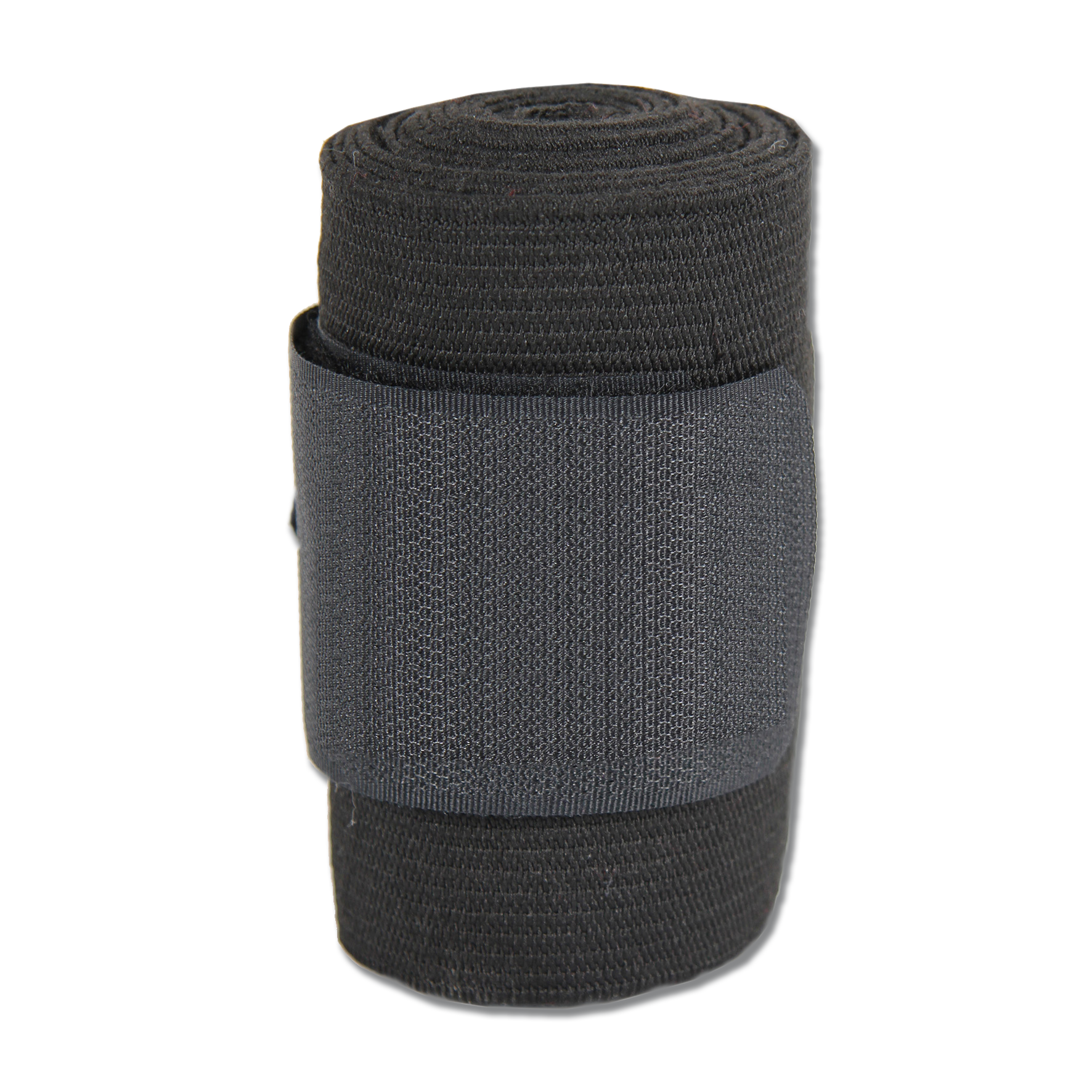 Waldhausen Elastiska Benlindor, 4 st svart