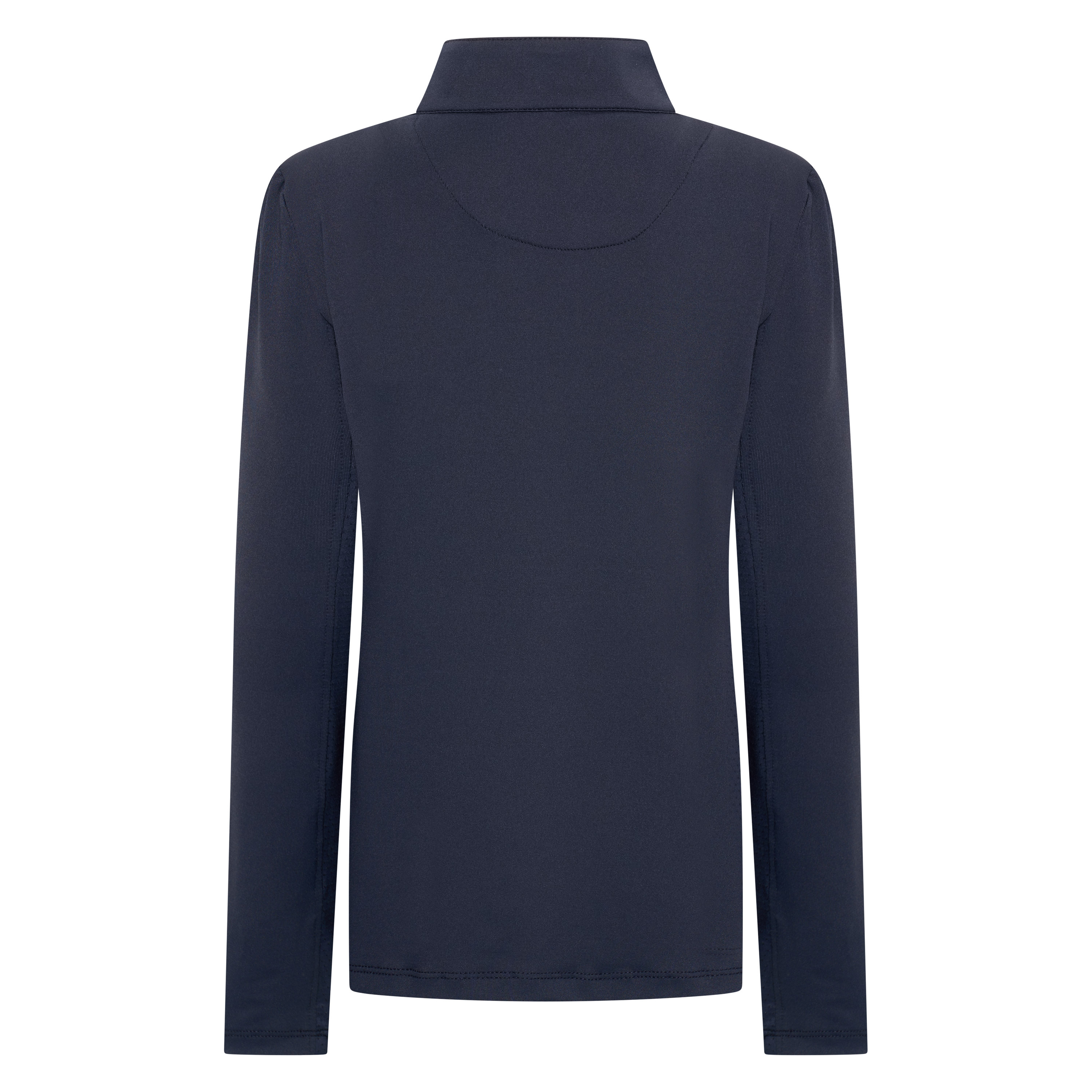Imperial Riding Junior KIDS Top Jamy mesh LS - Navy - 2