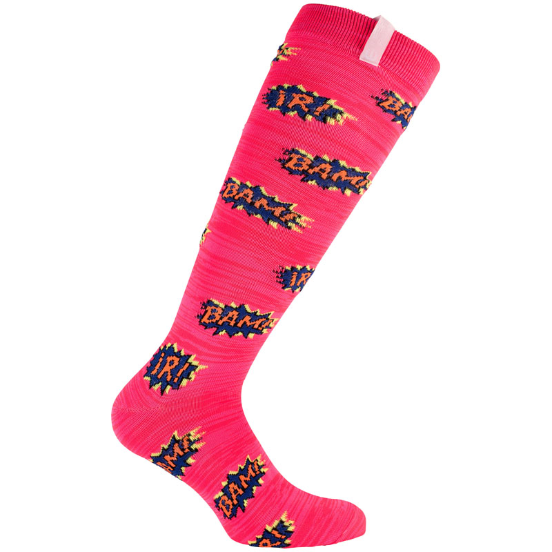 Imperial Riding Strumpor Bam 6 paar Diva Pink melange - 2