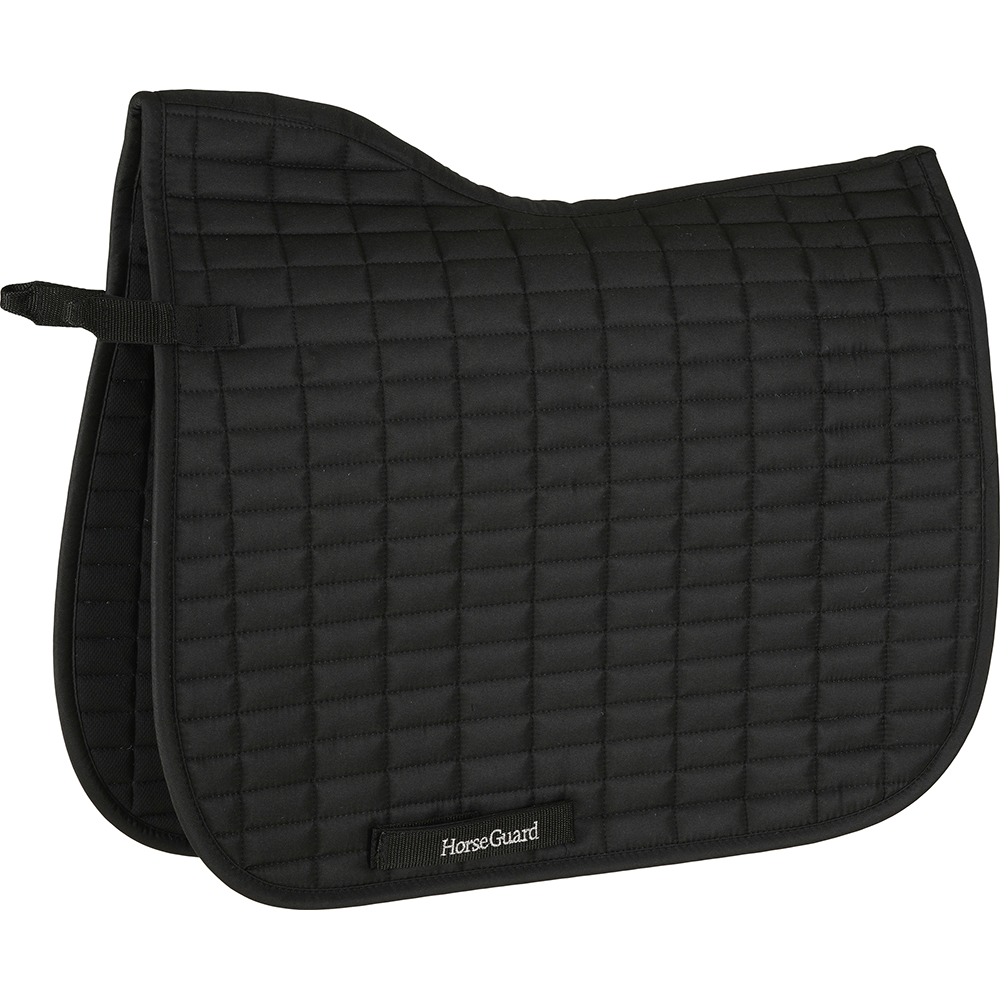 Emera Schabrak Dressyr,  Svart (Ponny)