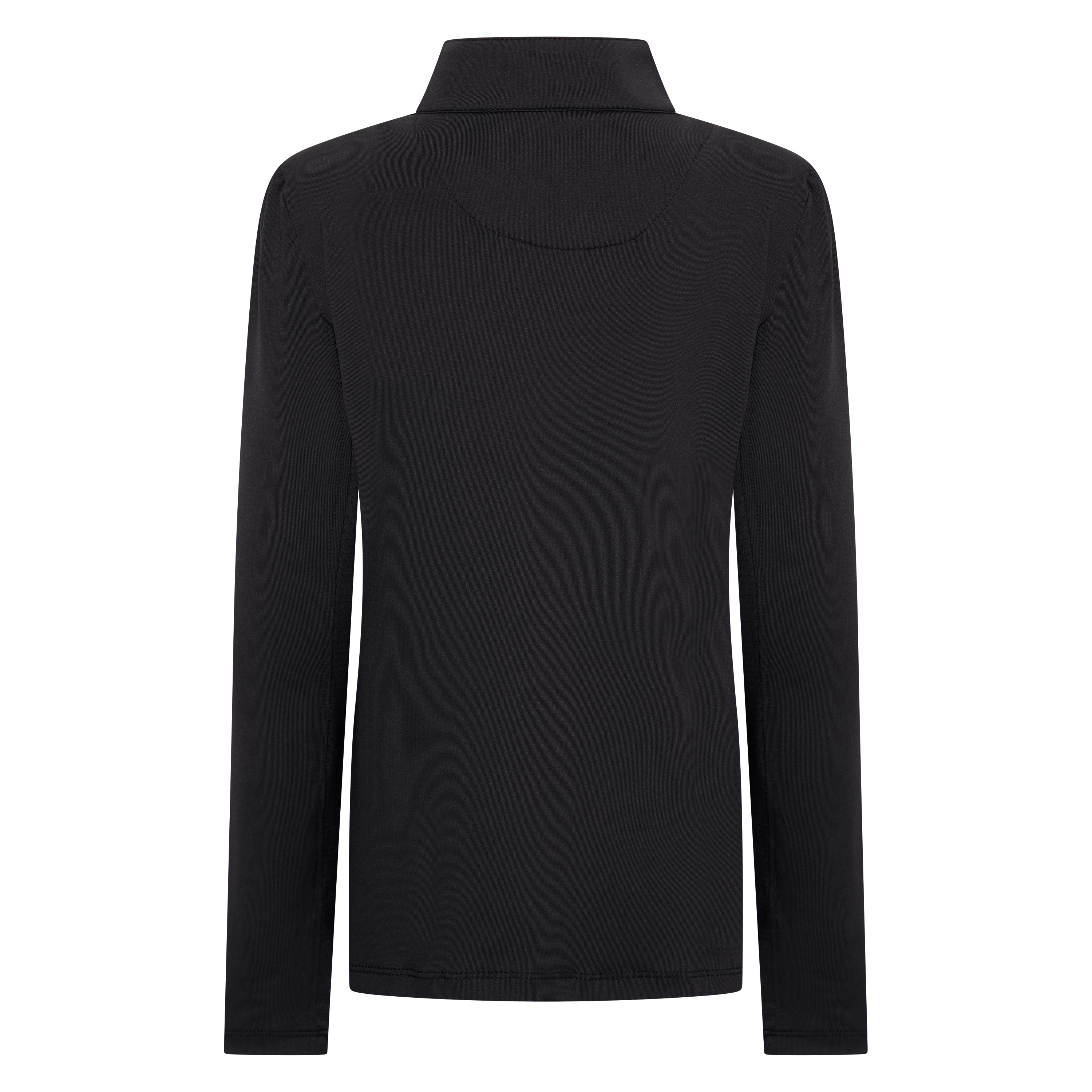 Imperial Riding Junior KIDS Top Jamy mesh LS - Black - 2