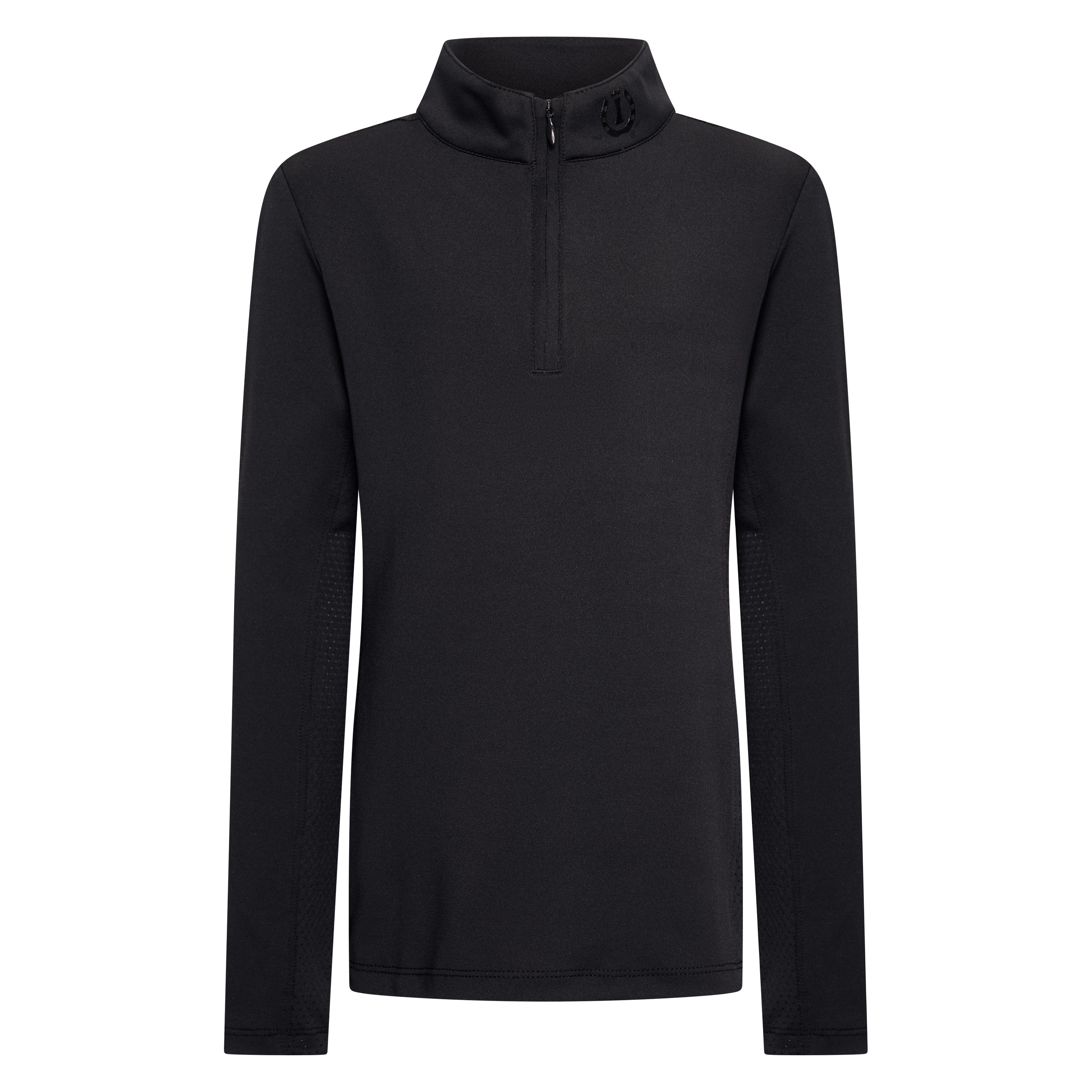 Imperial Riding Junior KIDS Top Jamy mesh LS - Black