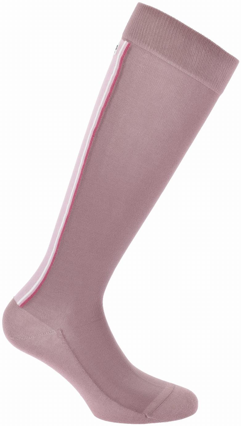 Equithème Classic Ridstrumpor Dusty Pink (35/38)