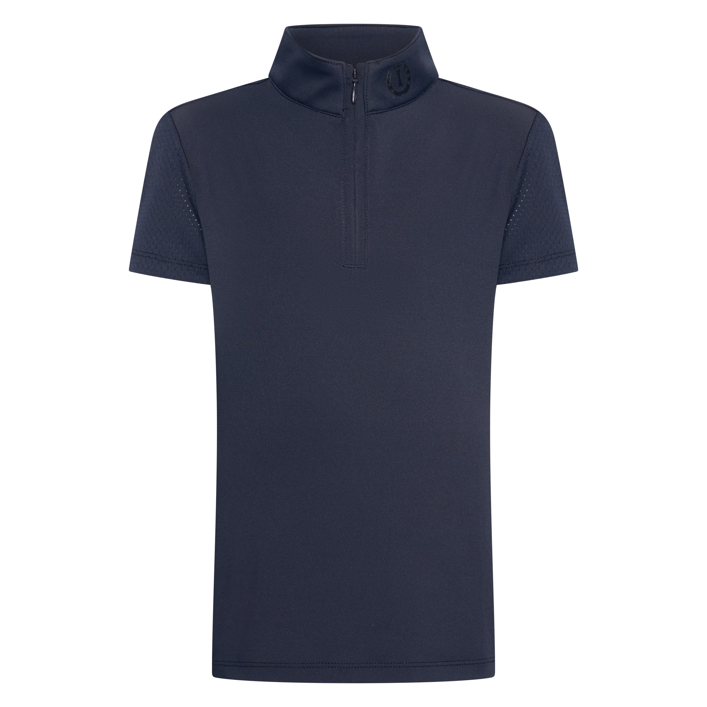 Imperial Riding Junior KIDS Top Jamy mesh SS - Navy