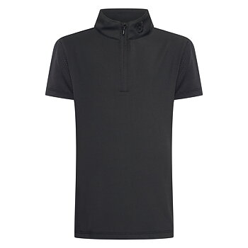 Imperial Riding Junior KIDS Top Jamy mesh SS - Schwarz