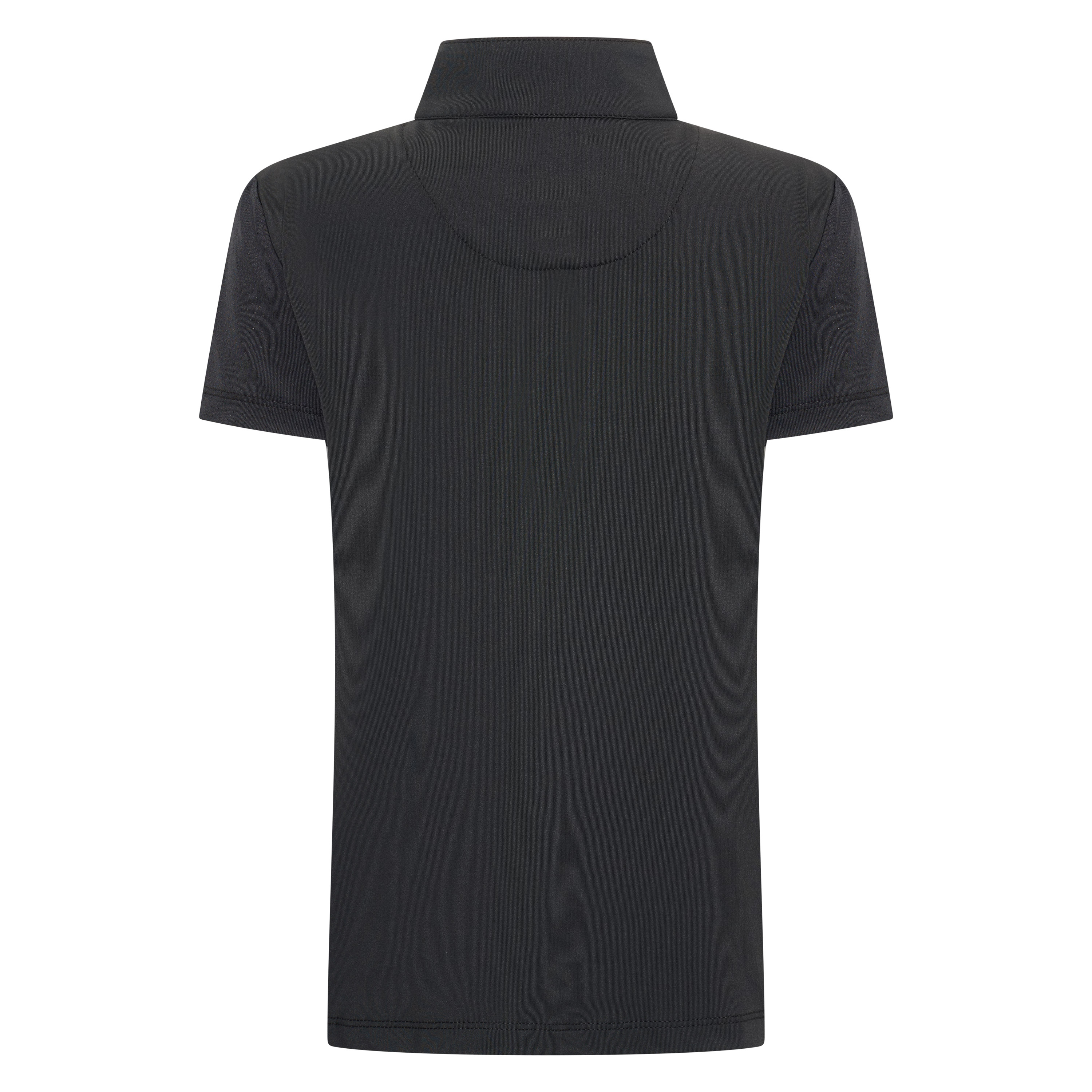 Imperial Riding Junior KIDS Top Jamy mesh SS - Black - 2