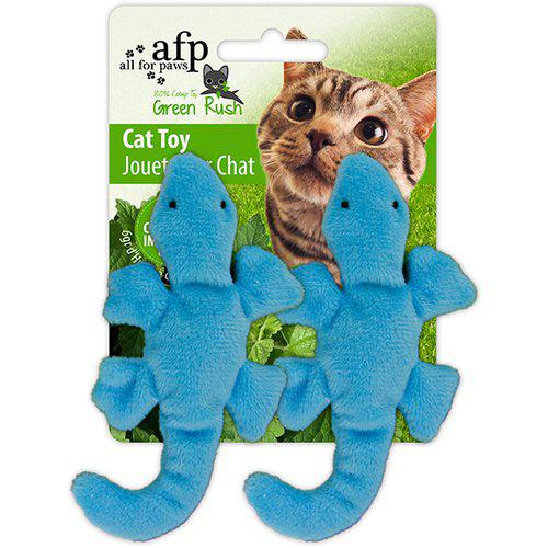 AFP - Geckos with Catnip - 2