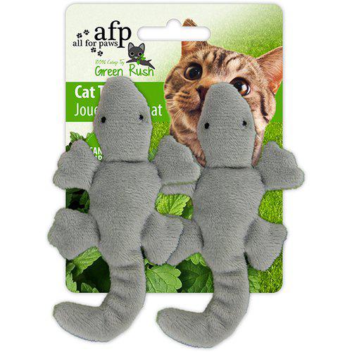 AFP - Geckos with Catnip - 4
