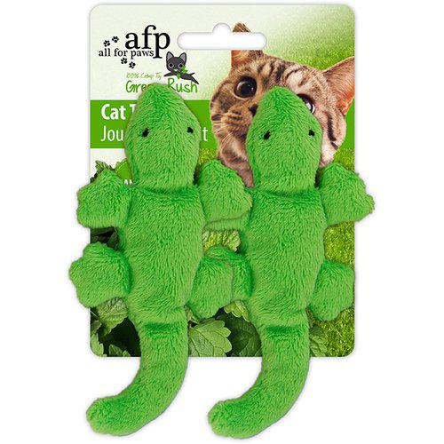 AFP - Geckos with Catnip - 3