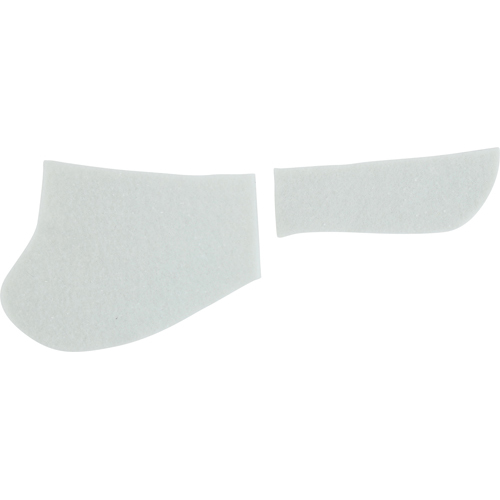 Horse Guard Correction pad imit. black - 2