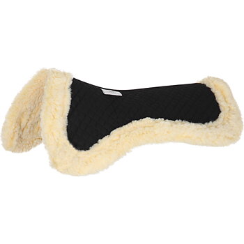 Horse Guard Sadelpad imit. lamb black