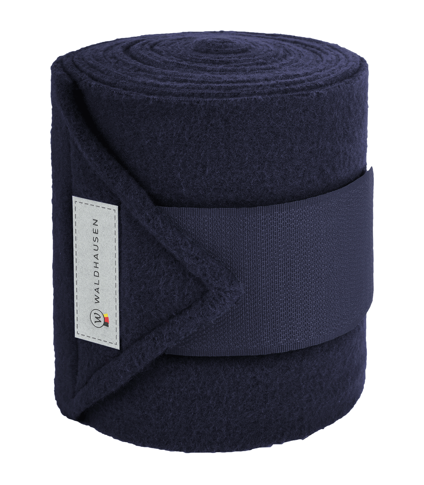 Waldhausen Basic Benlindor Fleece, 4 st midnattsblå - 2