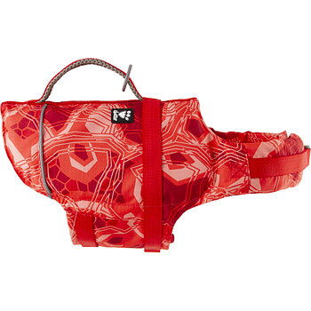 Hurtta Life Savior Life Jacket ECO 0-5 kg coral camo