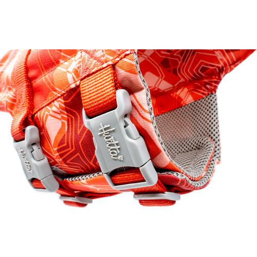 Hurtta Life Savior Life Jacket ECO 0-5 kg coral camo - 2
