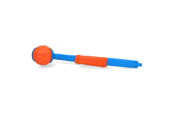 Chuckit Fetch & fold- Heittovarsi Pallolla - 3