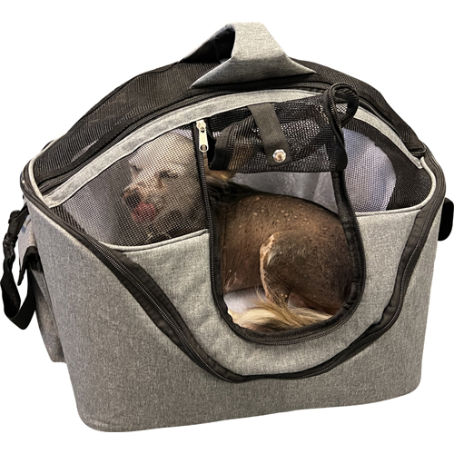 Pet transport bag best sale