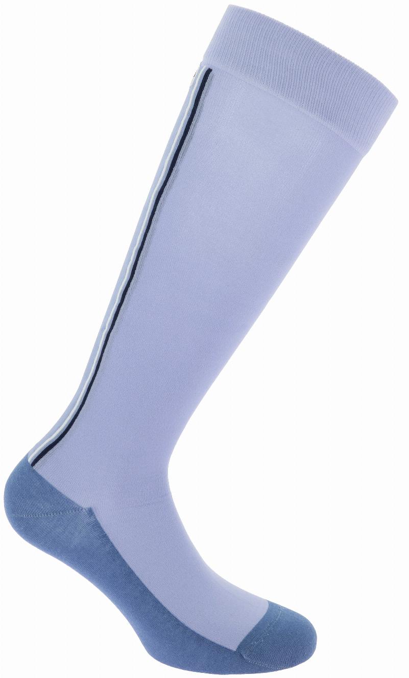 Equithème Classic Ridstrumpor Lila (35/38)