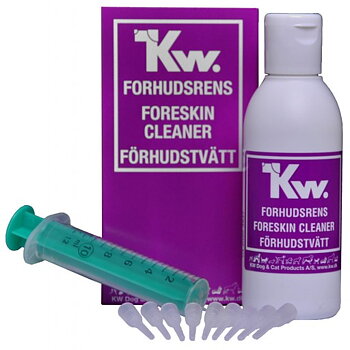 KW-huuhde – esinahan puhdistusaine