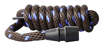 Riimunnaru Covalliero GoLeyGo 2.0 – 2 m – Ruskea/vaaleansininen