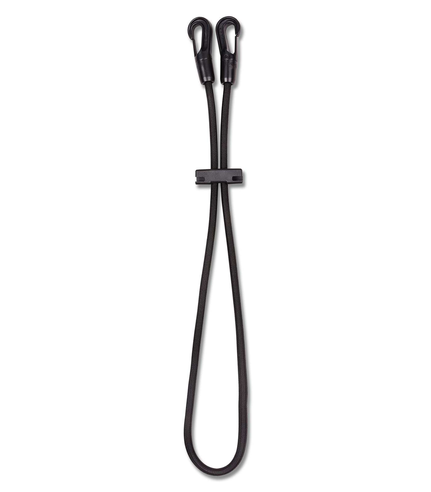 Waldhausen Side Reins Elastic black - 2