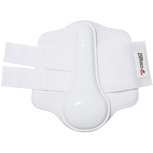 CATAGO Benskydd Neopren Vit (S)