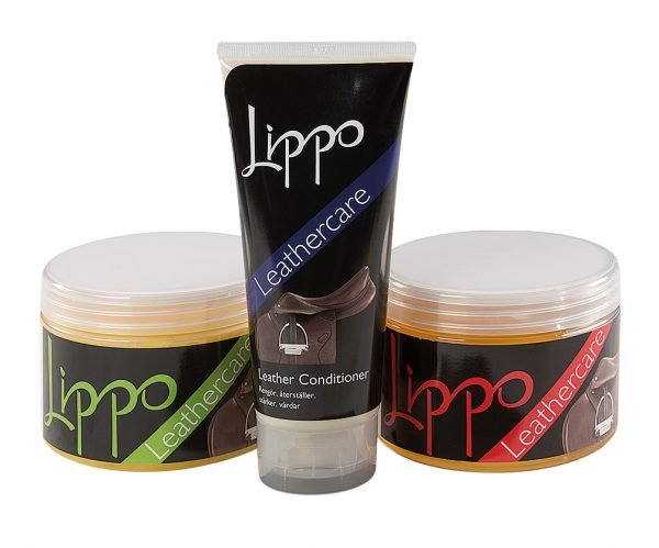 Lippo Leathercare- Soapie - 2
