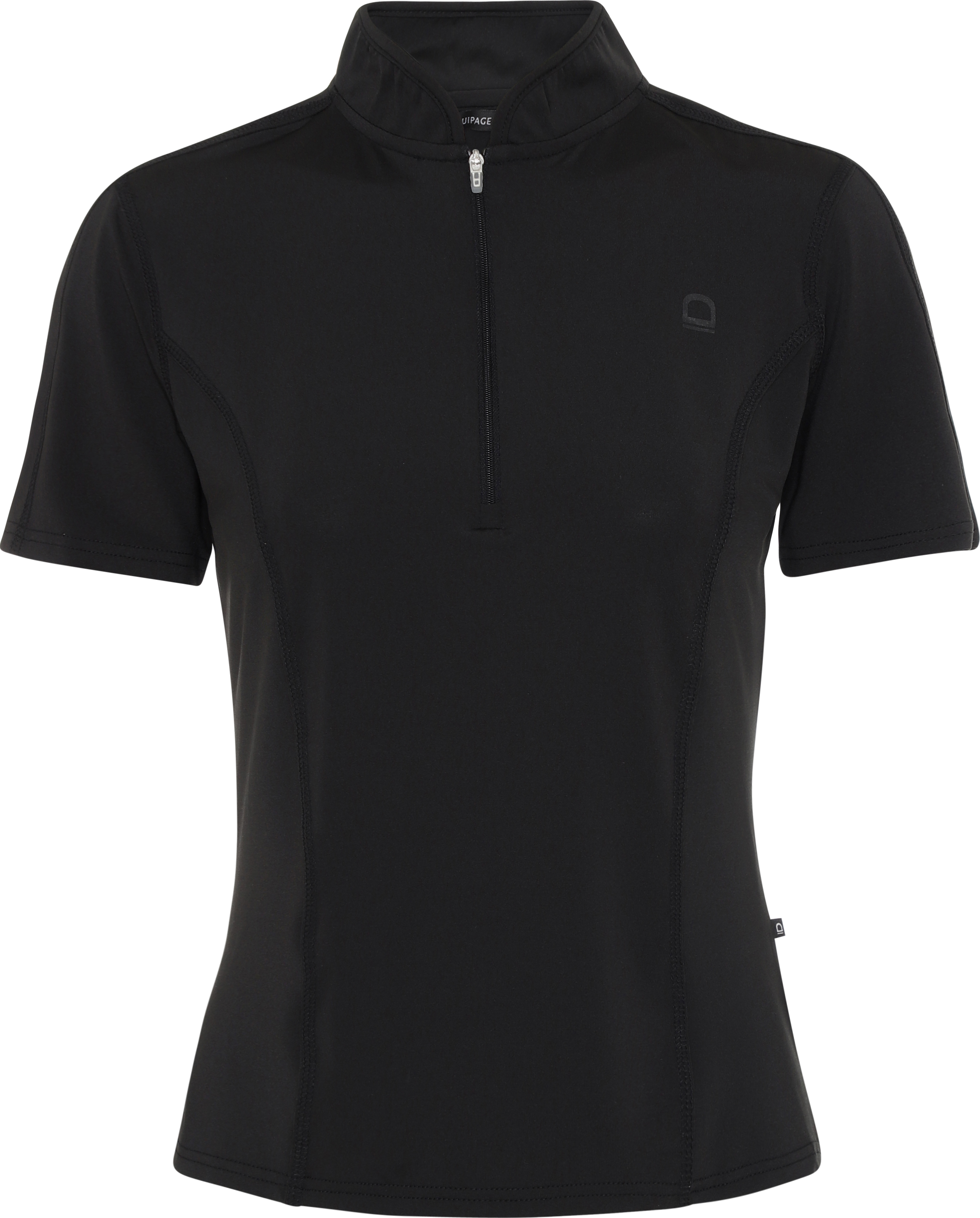 Equipage Teen Awesome Kortärmad Topp Navy 128