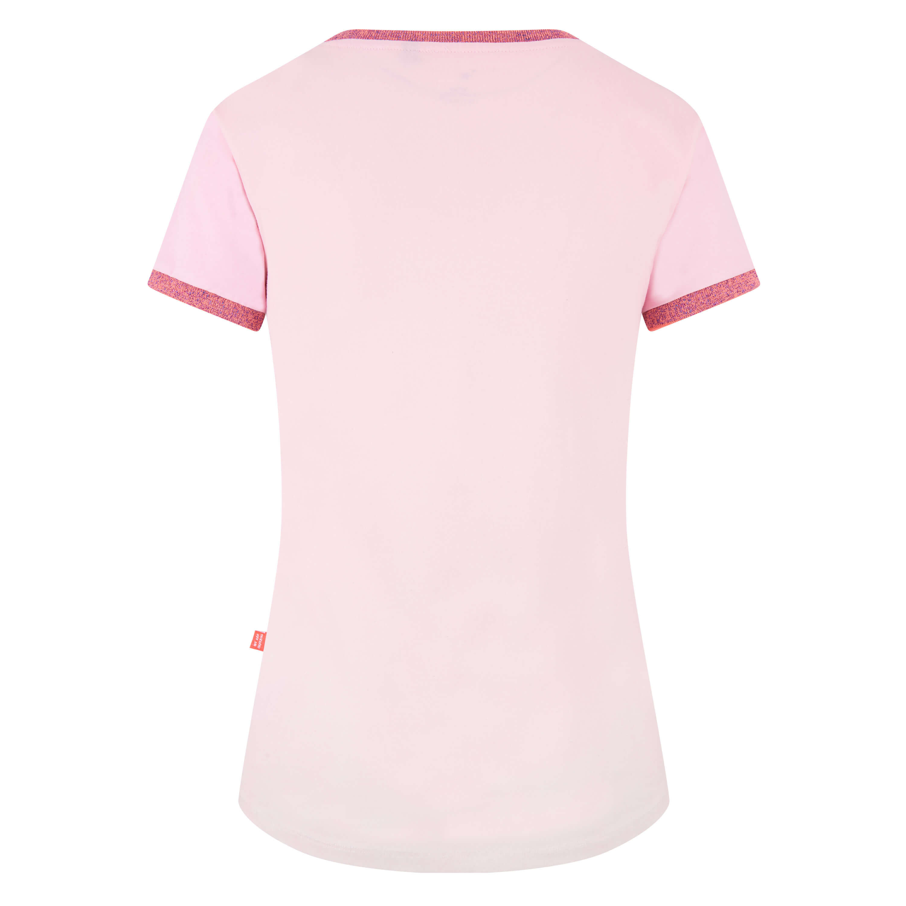 Imperial Riding T-paita The Colored - Pinkki - 2