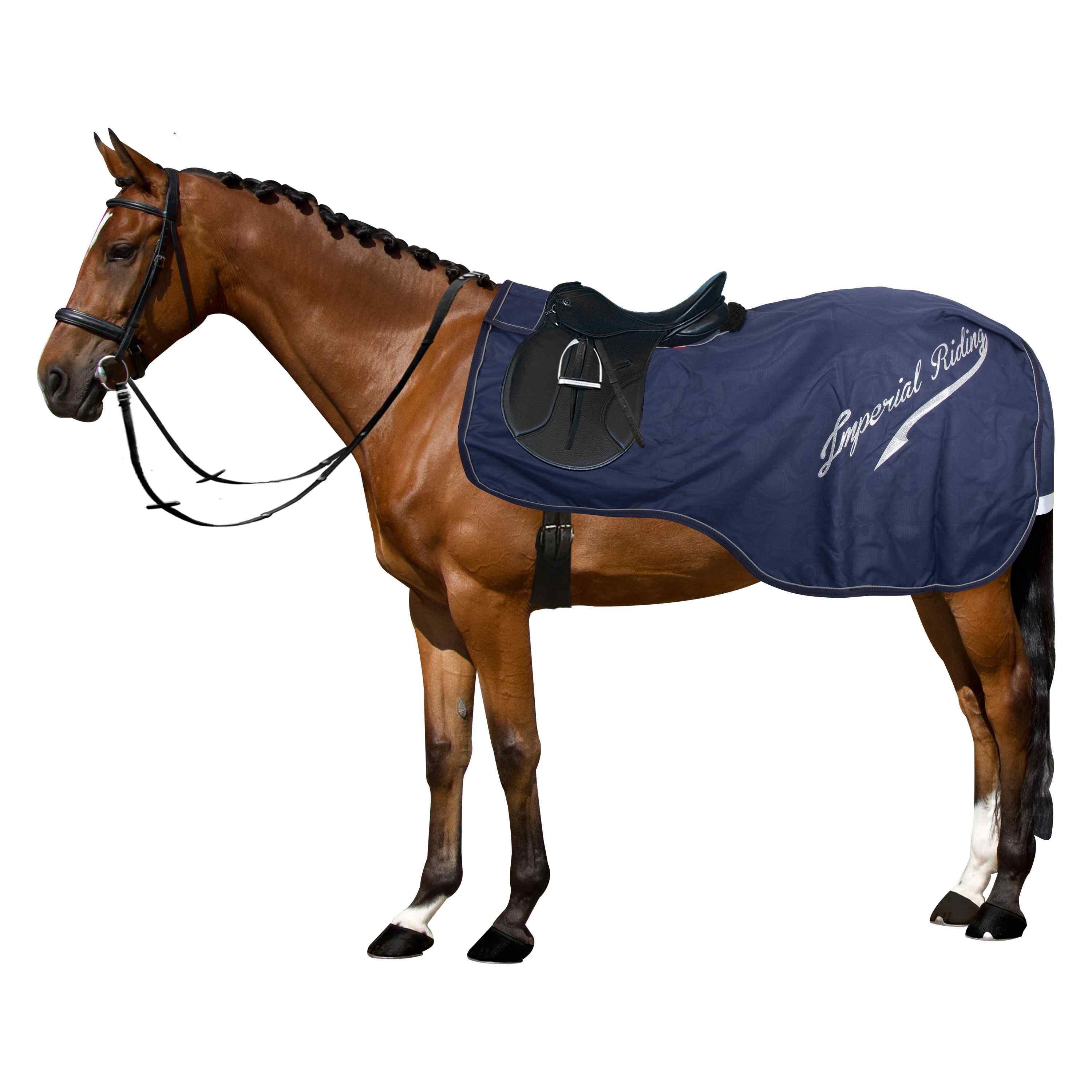 Imperial Riding Ratsastusloimi Super-dry 0gr Navy - 6