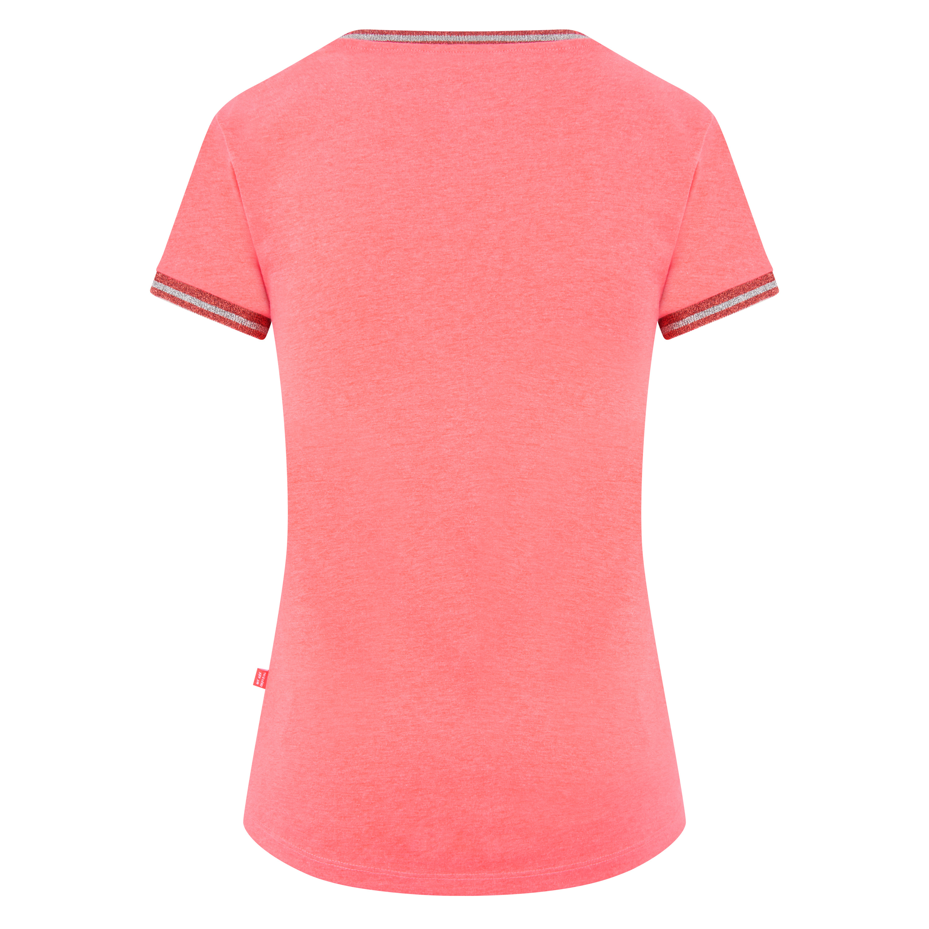 Imperial Riding T-shirt Shine Bright - Diva pink - 2