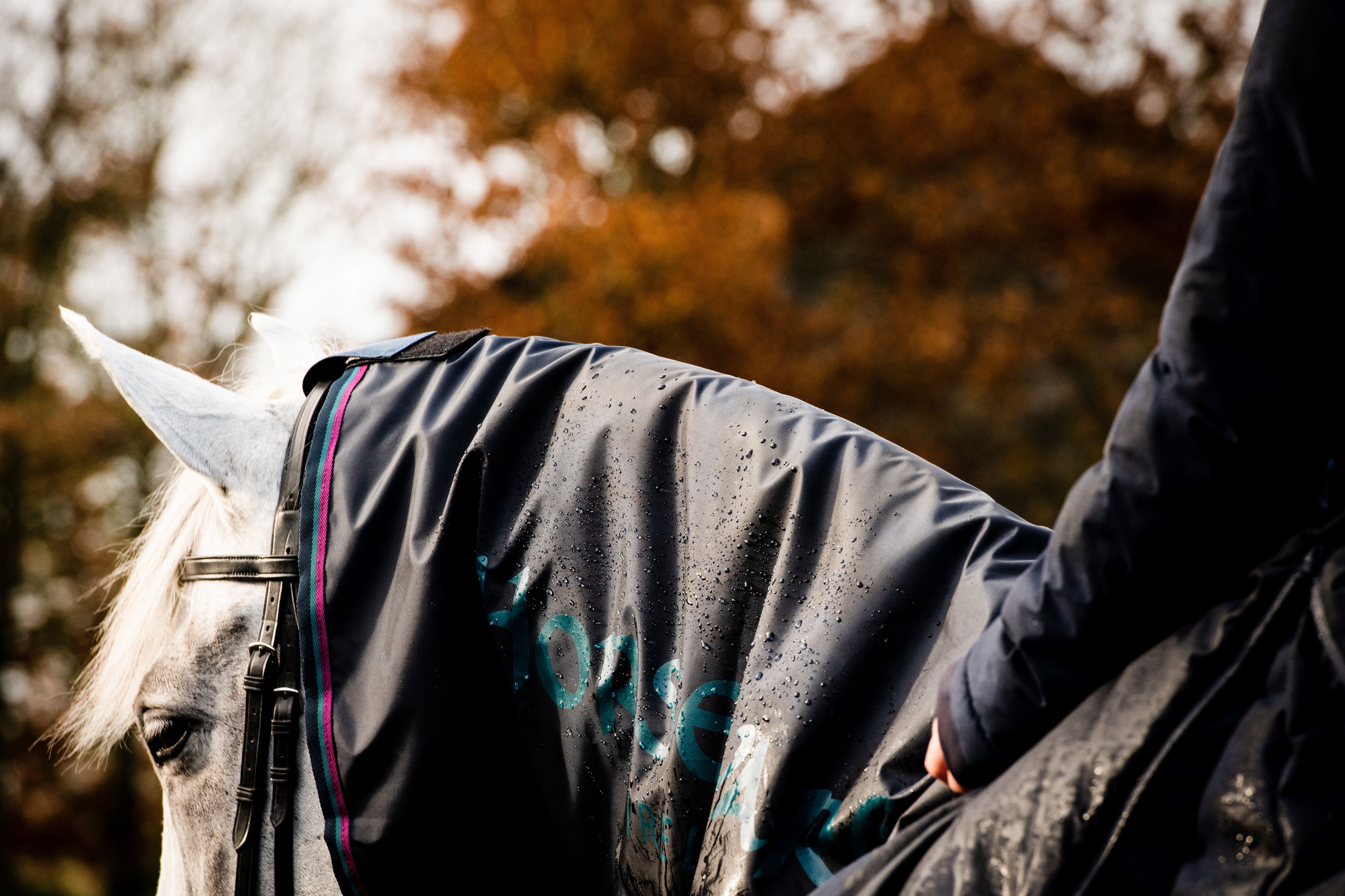 Horseware Rambo Mack in a Sack - 3