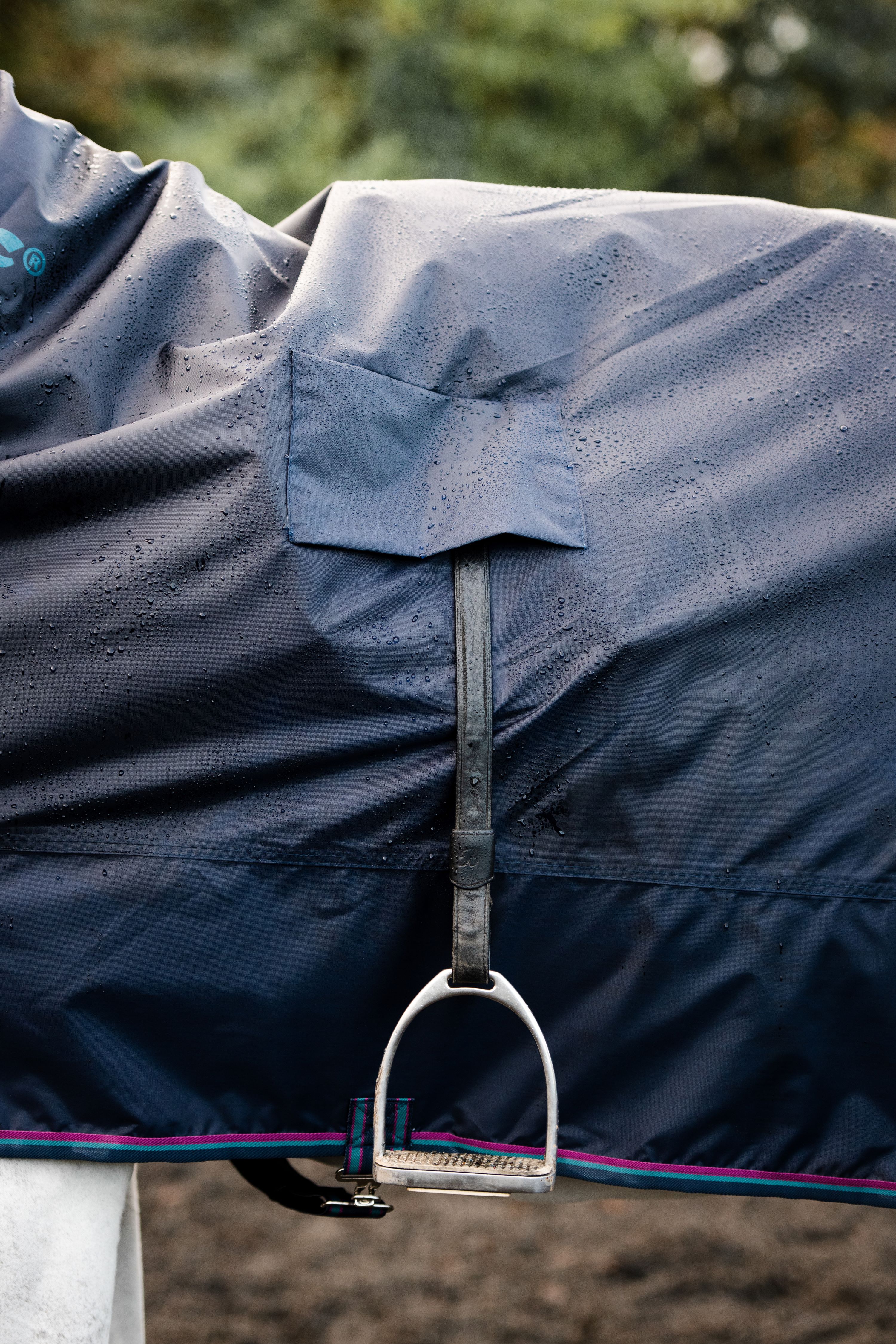 Horseware Rambo Mack in a Sack - 7