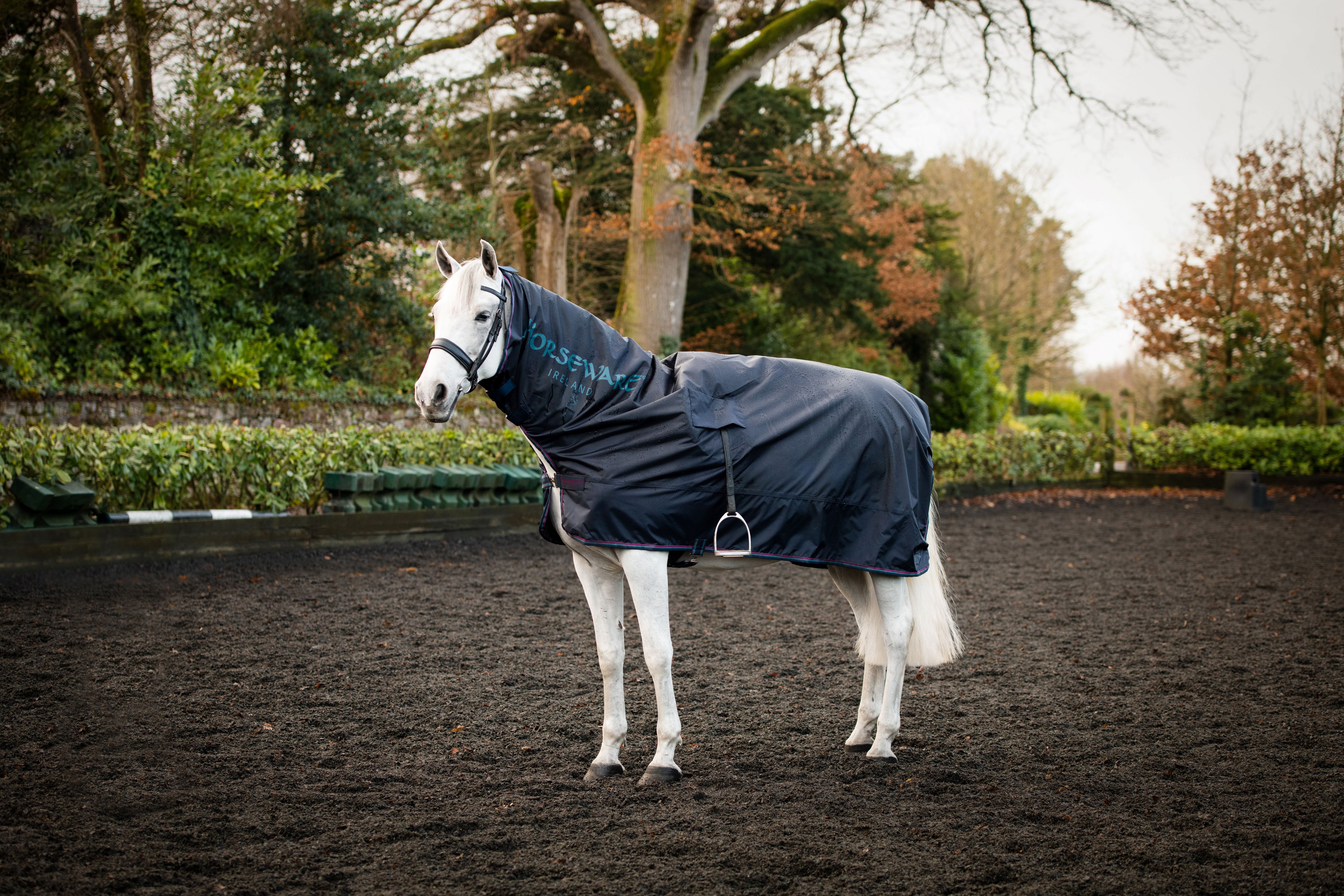 Horseware Rambo Mack in a Sack - 2
