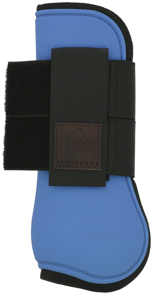 EQUITHEME Benskydd Fram Häst Sky Blue (Ponny)