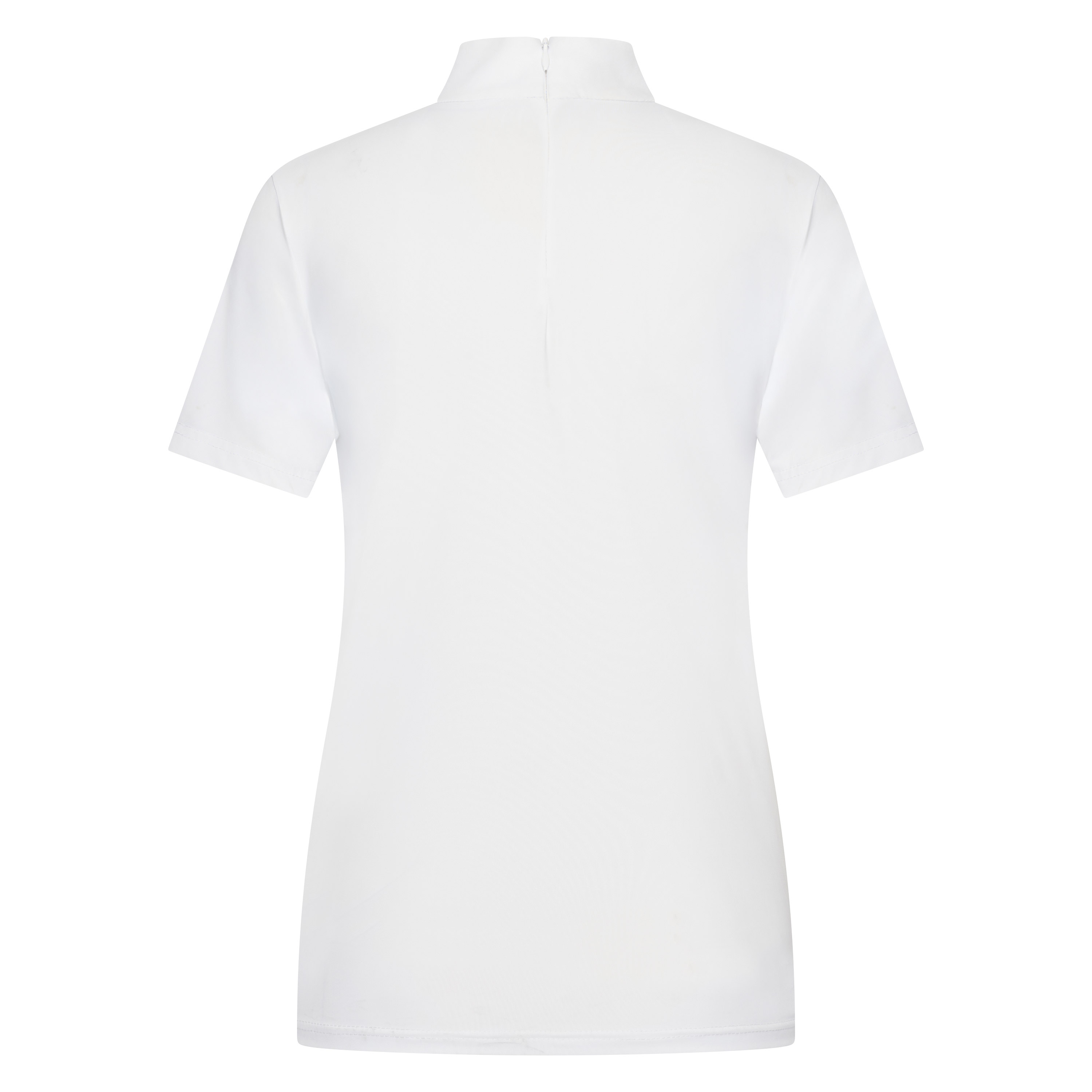 Imperial Riding Competition shirt Shines - White - 2