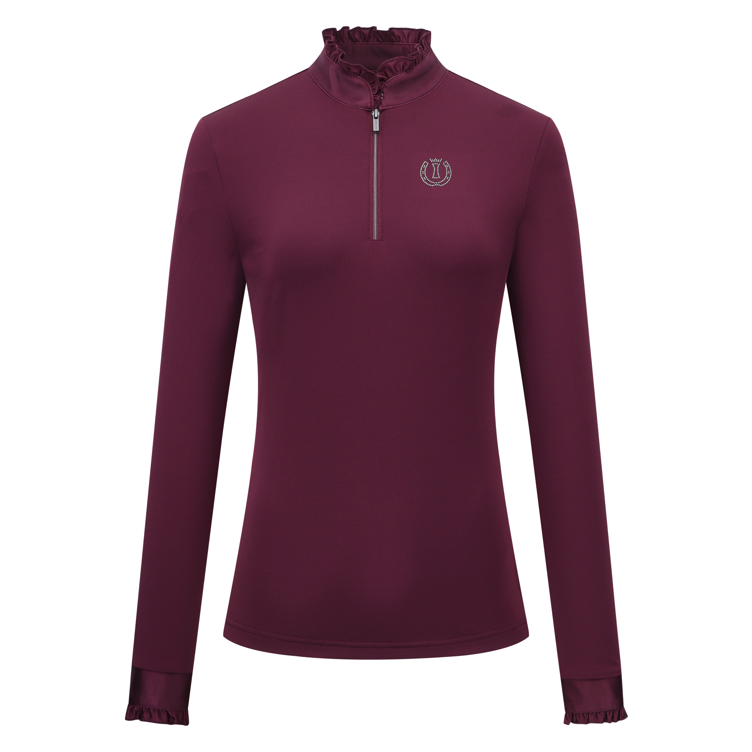 Imperial Riding Junior Top Anna longsleeve - Feige