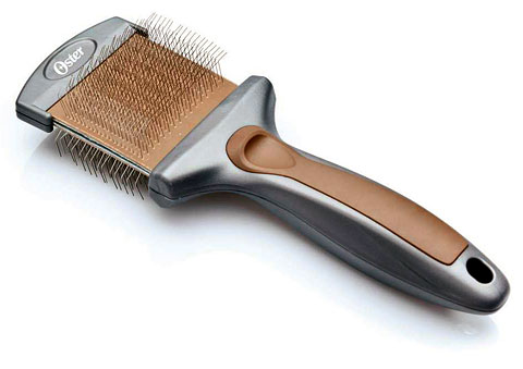 oster dog brush