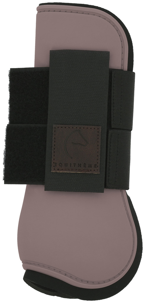 EQUITHEME Benskydd Fram Häst Rosa (Ponny)