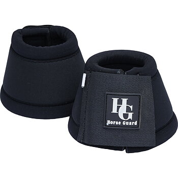 Horse Guard Bootsit Neopreeni Musta