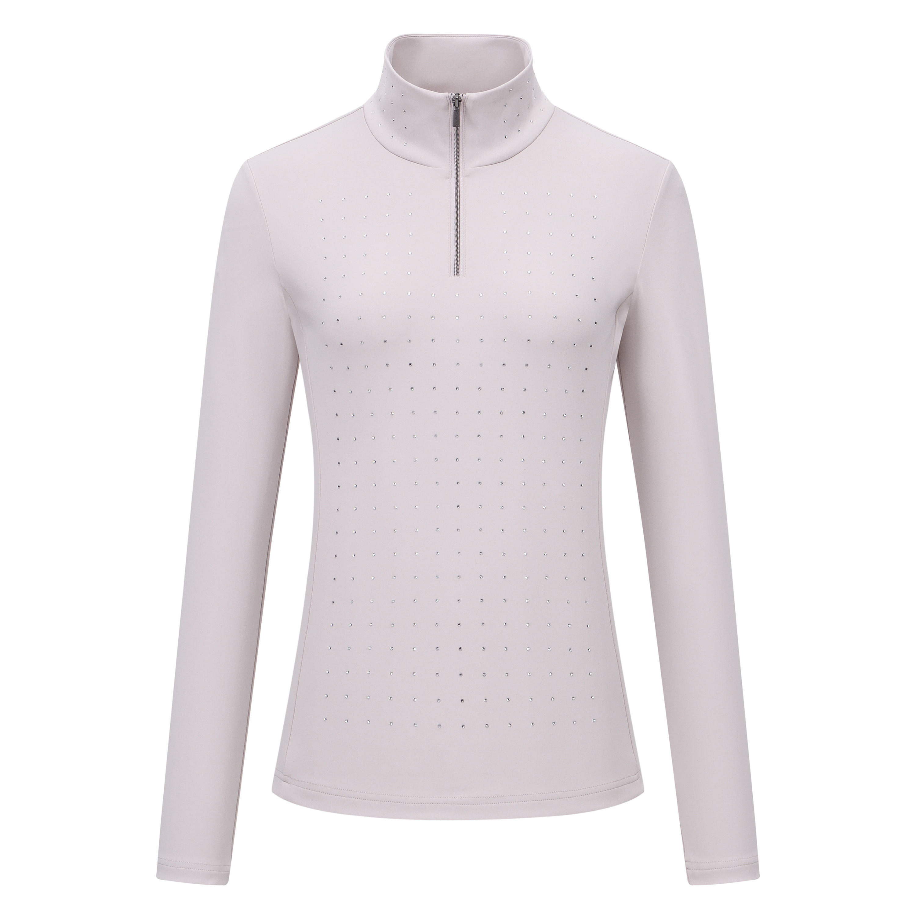 Imperial Riding Topp Belle Sparkle - Grå-Sand