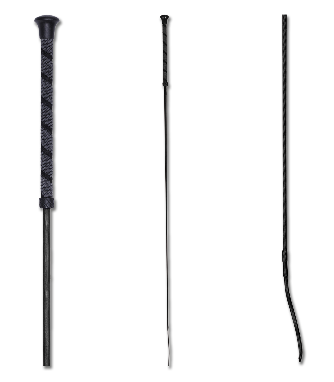 Waldhausen Dressyrspö - non-slip svart