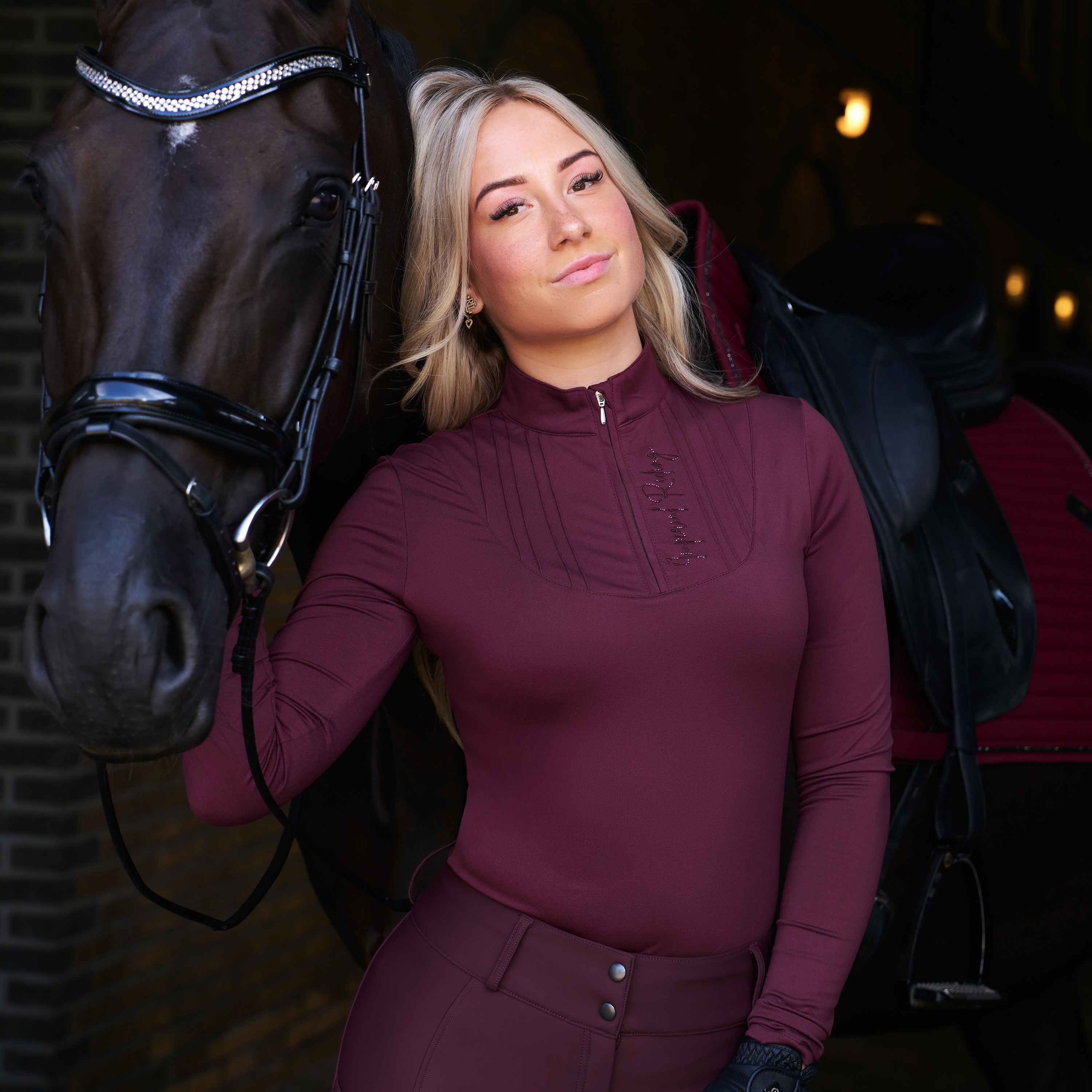 Imperial Riding Toppi Alinda - Viikuna - 4