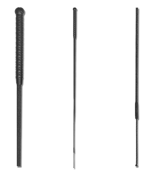 Waldhausen Basic Kouluraippa musta