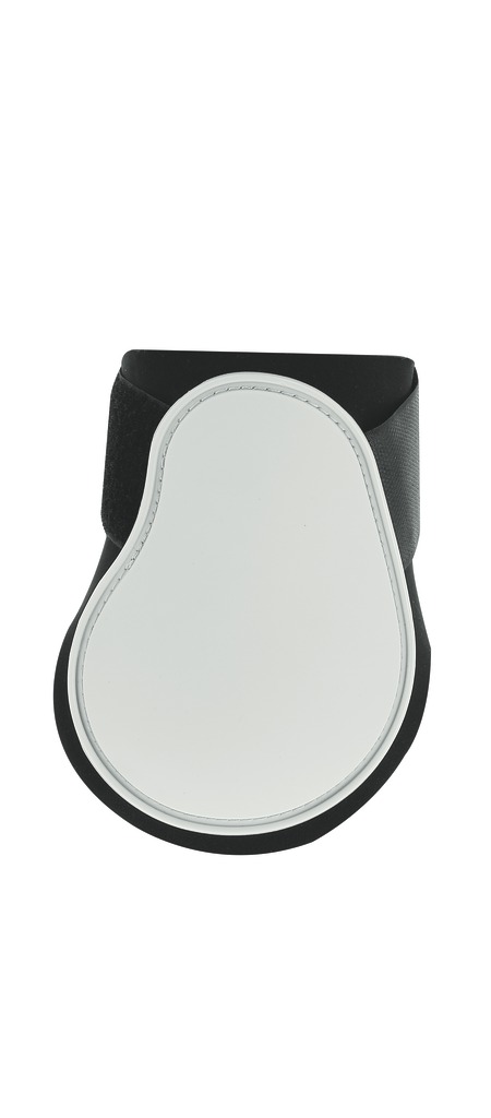 NORTON Bakbenskydd Häst Celadon, Svart Neopren - Pony size