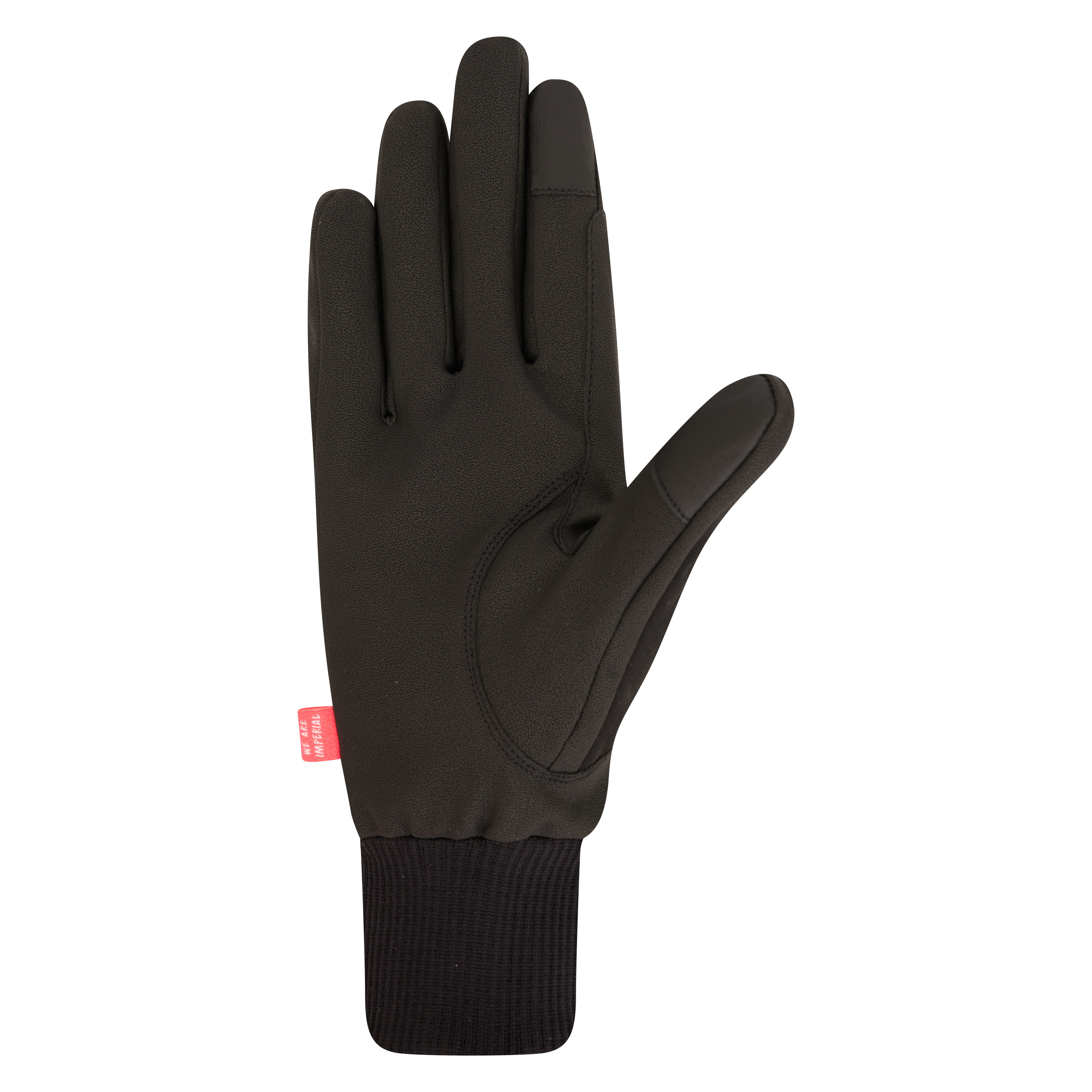 Imperial Riding Handskar Hide & Shine Black - 7