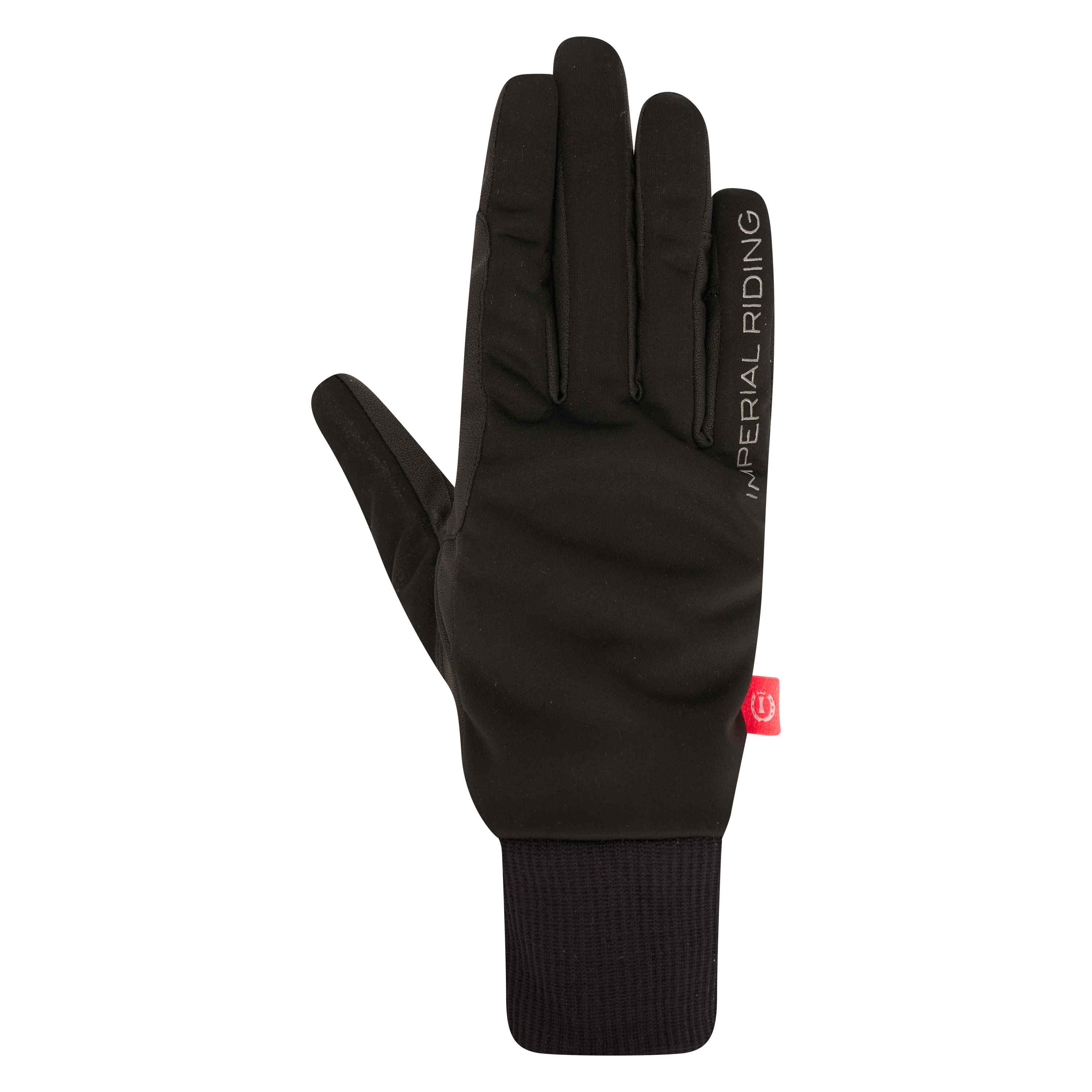 Imperial Riding Handskar Hide & Shine Black - 3