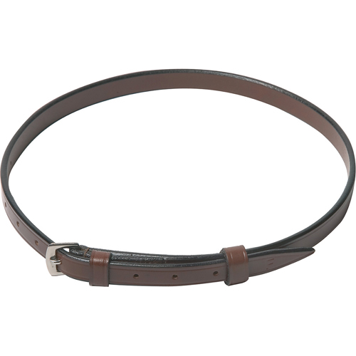 Horse Guard Cheval noseband Ruskea