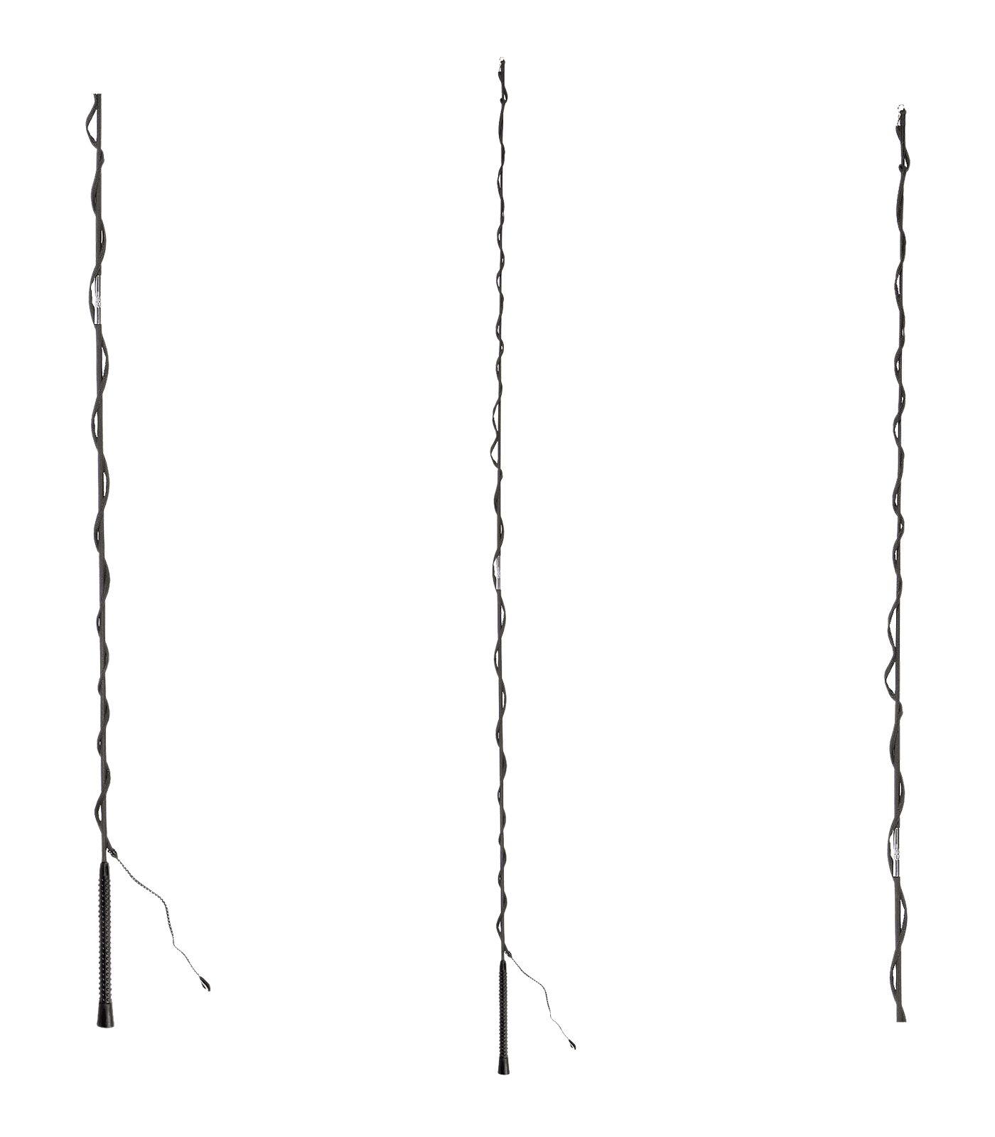 Waldhausen Lunge Whip, detachable black